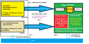 Client – Server Architecture – DatabaseOrg