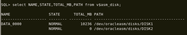 oracle rman convert asm to file system