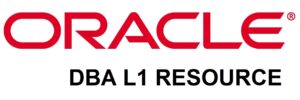 Oracle DBA L1