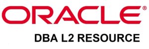 Oracle DBA L2