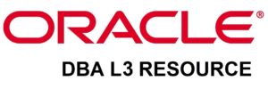 Oracle DBA L3